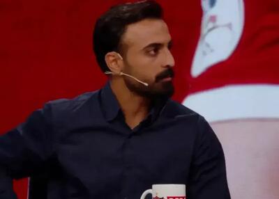  عیدی: هفت سال منتظر پرسپولیس بودم