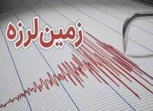  زلزله در سی‌سخت بدون خسارت