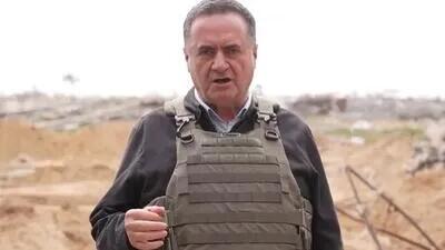  ارتش اسرائیل: مصطفی العویصی را ترور کرده‌ایم | کاتس: تماشای تخریب غزه به من حس خوبی می‌دهد