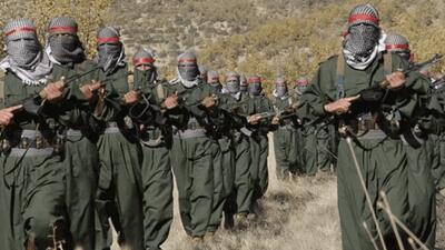  المیادین: ترکیه خواستار خلع سلاح پژاک شد