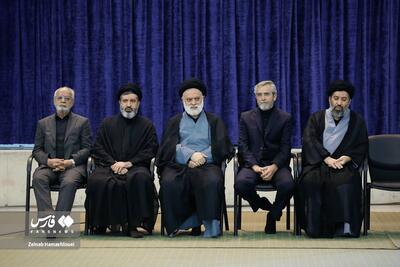  برگزاری مراسم بزرگداشت آقای شهید ایران در مصلی تهران