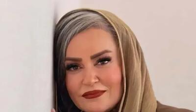 چهره ها/ استوری جدید نعیمه نظام‌دوست با یک کپشن احساسی