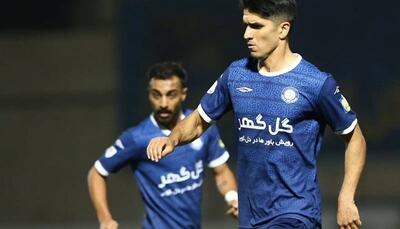 پرسپولیس در آستانه عقد قرارداد با یک بازیکن دیگر گل‌گهر