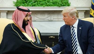  گزارش آکسیوس از چراغ سبز ترامپ به ریاض برای حمله به فرودگاه صنعا