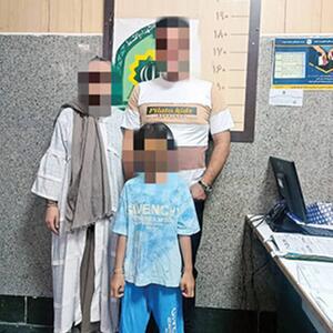 ماجرای سارقانی که برای سرقت، از دختر 7 سالهشان استفاده میکردند!