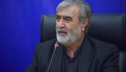 تعیین اعضای کمیسیون امنیت ملی مجلس؛ عزیزی رئیس ماند