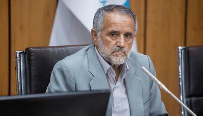  منتظر اعلام نظر وزیر کشور در خصوص وضعیت شهردار قزوین هستیم