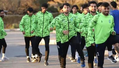  دو بازی تدارکاتی در برنامه خیبر در اردوی تهران