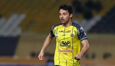 نورافکن در سپاهان ماند