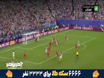  حماسی‌ترین گلهای وقت‌های اضافه در تاریخ جام جهانی