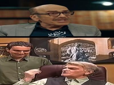خاطره خسرو ملکان درباره بازی فتحعلی اویسی در سریال «بدون شرح»