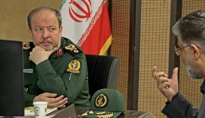 سردار ابنالرضا: پاسخ صنعت دفاعی به جنگ، تداوم پیشرفت و جهش فناورانه است