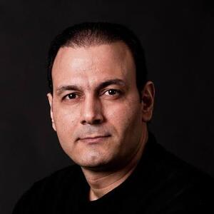  ترانه «گیسوی باران» با صدای علیرضا قربانی