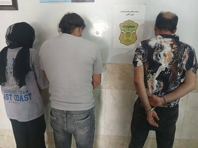 دستگیری قاتل در گچساران؛ قتل با خوراندن مواد غذایی آلوده!