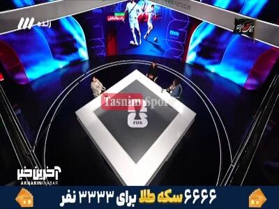 علیرضا جهانبخش: تیم ملی در ساختار دفاعی بهتر شده