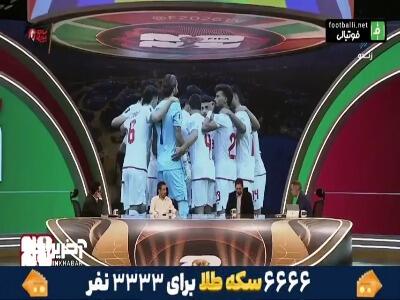 هومن افاضلی: در شرایط عادی برای جوانگرایی در تیم ملی نیستیم