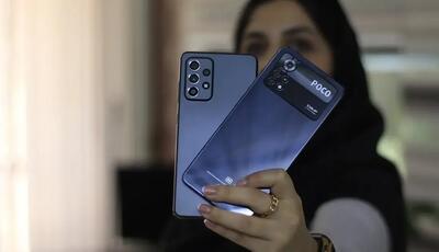 آخرین قیمت مدلهای پرفروش موبایل در بازار امروز