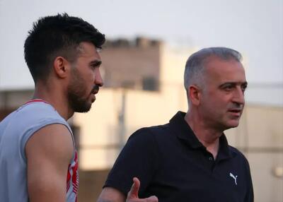 آغاز اردوی پیش فصل خیبر با فراز کمالوند