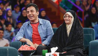  حسین سلیمانی: داریوش فرضیایی عشق به مادر را زندگی کرد
