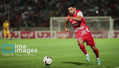  چرا مدافع تیم ملی با پرسپولیس تمدید نمی‌کند؟