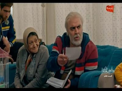  مصاحبه زنده ست، سوتی ندی!