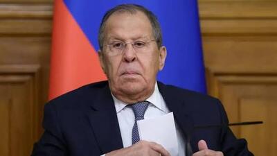 لاوروف: حملات آمریکا به ایران نقض «یادداشت تفاهم» است