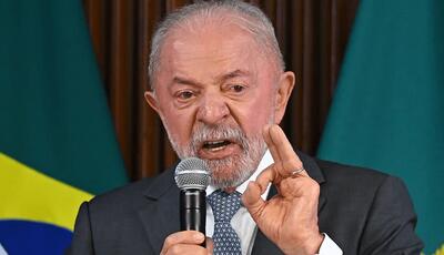 برزیل: حملات آمریکا به ایران را رد میکنیم