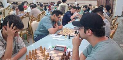  آغاز رقابت‌های شطرنج قهرمانی کشور در لنگرود
