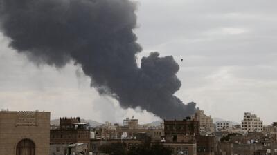 یمن: عربستان سعودی اعلام جنگ کرده است