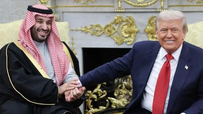  اکسیوس: ترامپ پیش از حمله عربستان به حوثی‌ها، به بن‌سلمان چراغ سبز داده بود