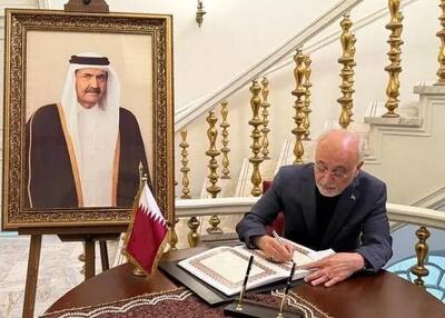 رئیس بنیاد ایرانشناسی در سفارت قطر: نقش شیخ حمد بن خلیفه آل ثانی در توسعه و پیشرفت قطر ماندگار است