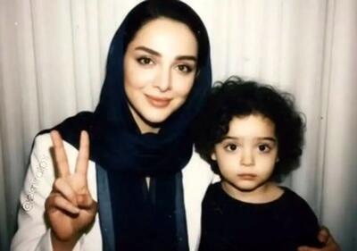 فخرفروشی المیرا دهقانی: در خانه دو پرستار داریم!