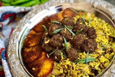 ریحانپلو؛ غذای خوشمزهای که کمتر کسی آن را میشناسد