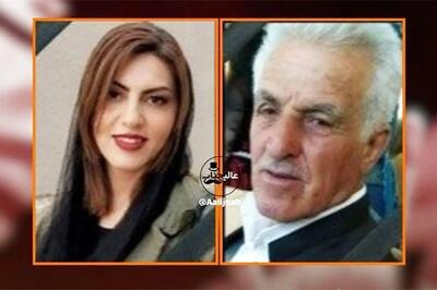  قتل زن و پدرزن هنگام اجرای حکم مهریه در سقز
