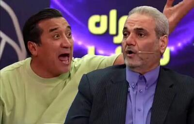  نمایش ساختگی خیابانی و خداداد وارد فاز جدید شد