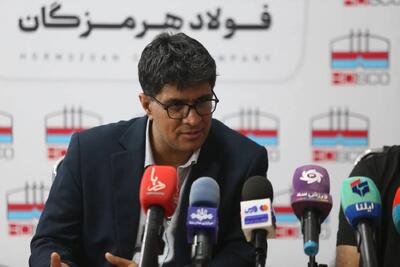 فولاد هرمزگان در همه رده‌های فوتسال تیم داری می‌کند