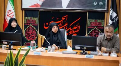  بررسی شیوه نامه حمایت از مراکز فرهنگی و ورزشی در شورای اسلامی شهر قزوین