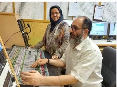  «جان خرد»؛ سفری روایی به جهان شاهنامه در رادیو سلامت