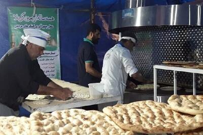  نانوایان کرج؛ ضرورت بازنگری استانداری البرز در نظام نظارت و توزیع آرد