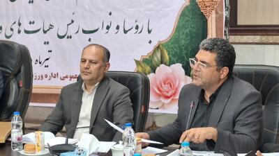 بیمه شدگان ورزشی در استان قزوین ۱۰ درصد کاهش یافته است