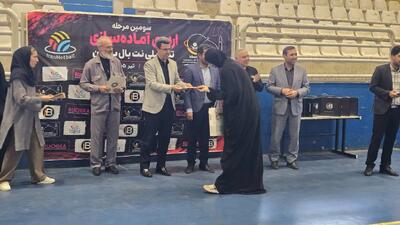 زارعی: مشهد به پایگاه آمادهسازی فنی و معنوی ورزشکاران کشور تبدیل شده است