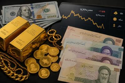 کوچ بزرگ ۶۸ درصدی سرمایهها به بازار طلا + نمودار