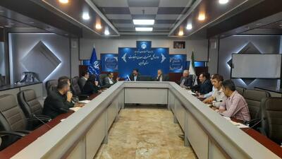  ساماندهی، احیا و فعال سازی معادن استان قزوین بررسی شد