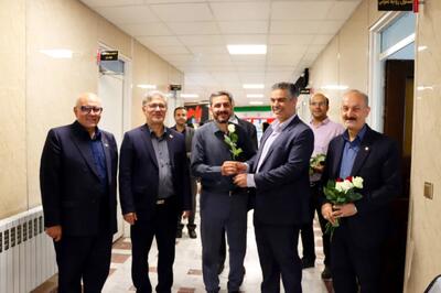  استاندار مرکزی با حضور در اداره‌کل بهزیستی، از کارکنان این نهاد تقدیر کرد