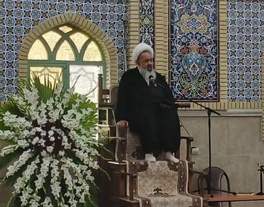  شهادت رهبر فرزانه انقلاب نابودی استکبار را نزدیک‌تر از قبل کرده است