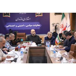 معاون سیاسی استاندار مازندران: رفع موانع فعالیت بخش خصوصی با جدیت دنبال میشود