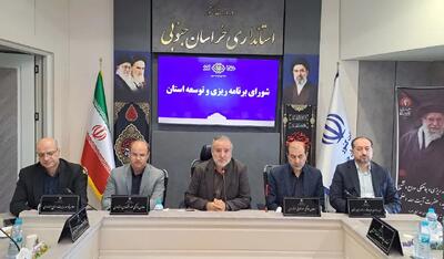 تکمیل پروژه‌های نیمه‌تمام و اولویت‌بخشی به طرح‌های مردمی مورد تأکید است