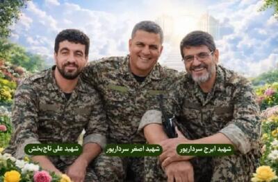 پیام استاندار خوزستان در پی شهادت سه مدافع وطن در حمله دشمن به آبادان