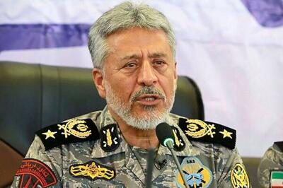 امیر سیاری: دشمن غلط می‌کند که اقدامی انجام دهد