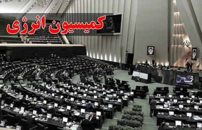  هیئت رئیسه کمیسیون انرژی مجلس مشخص شد/ موسی احمدی رئیس ماند